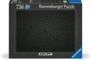 Krypt Black  Monochromatic By Ravensburger