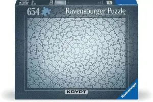 Krypt Silver Monochromatic By Ravensburger