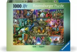 Myths & Legends Fantasy By Ravensburger