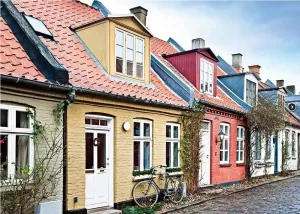 Aarhus, Denmark Europe By Ravensburger