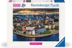 Stockholm, Sweden Europe By Ravensburger
