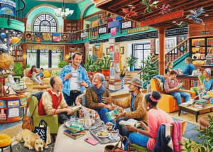 Turn the Page Bookclub Books & Reading By Ravensburger