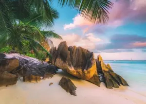 Beautiful Islands Seychelles Africa By Ravensburger