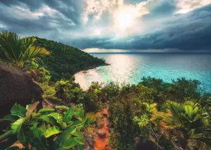 Beautiful Islands Hawaii Heaven Photography By Ravensburger