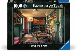 Singer Library Mystery By Ravensburger