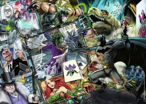 Batman Collector's Edition Superheroes By Ravensburger