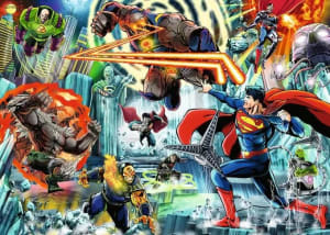 Superman Collector's Edition  Superheroes By Ravensburger