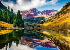 Aspen, Colorado  Photography By Ravensburger