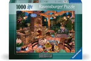Garden Kitchen Around the House By Ravensburger