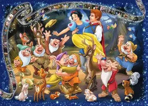Collector's Edition: Snow White Disney Princess By Ravensburger