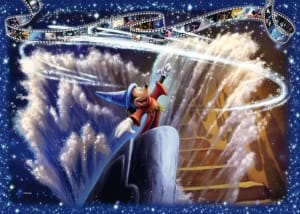 Fantasia Nostalgic & Retro By Ravensburger