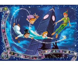 Collector's Edition - Peter Pan Books & Reading By Ravensburger