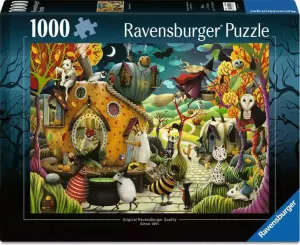 Demelsa Haughton: Happy Halloween Halloween By Ravensburger