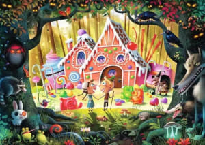 Hansel and Gretel Beware! Fantasy By Ravensburger