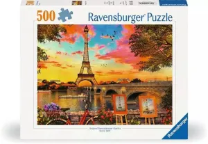 Evening in Paris Paris & France By Ravensburger