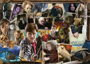 Harry Potter vs Voldemort Harry Potter By Ravensburger
