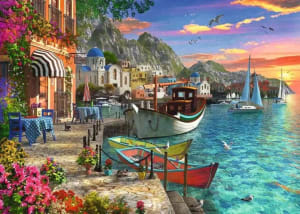 Grandiose Greece Europe By Ravensburger