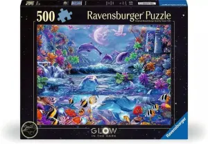 Moonlit Magic  Sea Life By Ravensburger