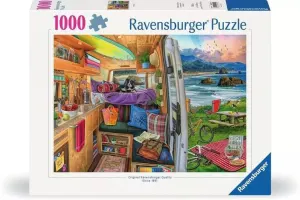Rig Views Landscape By Ravensburger