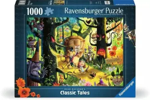 Lions, Tigers & Bears, Oh My! Movies & TV By Ravensburger