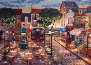 Paris Impressions  Paris & France By Ravensburger