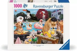 Dog Days of Summer Dogs By Ravensburger