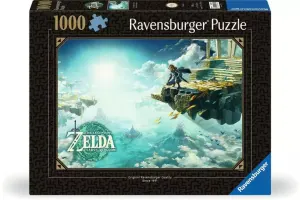 Zelda Video Game By Ravensburger