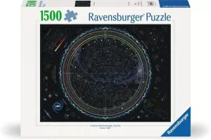 Map of the Universe Space By Ravensburger