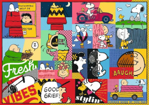 Peanuts Moments Peanuts By Ravensburger
