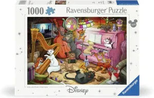 Disney Collector's Edition, Aristocats, Movies & TV By Ravensburger