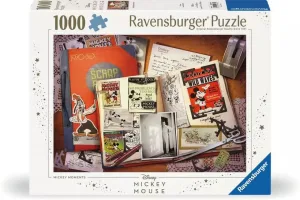 1930 Mickey Moments Mickey & Friends By Ravensburger