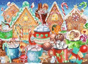 Sweet Christmas Christmas By Ravensburger