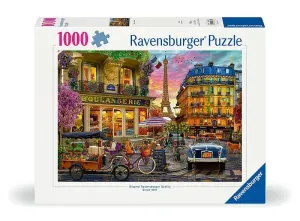 Paris at Dawn By Ravensburger