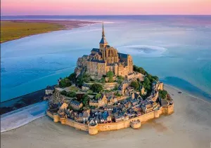 Le Mont-Saint-Michel Paris & France By Nathan