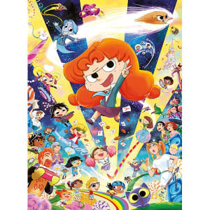 Vive les Bizarres Cartoon By Nathan