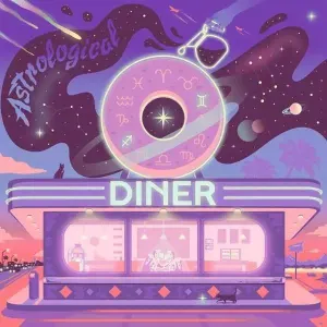 Art&Soul: Astrological Diner Food and Drink By Ravensburger