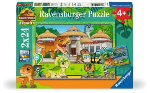 Livin' the Wild Life! Dinosaurs By Ravensburger