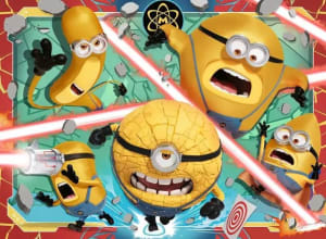 Despicable Me 4 Pop Culture Cartoon By Ravensburger