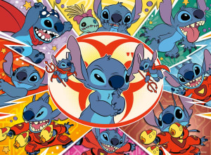 Disney Stitch Movies & TV By Ravensburger
