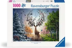 Magical Deer Forest Animal By Ravensburger