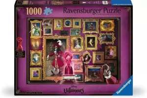 Villainous: Captain Hook Disney Villain By Ravensburger