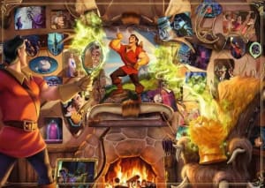 Villainous: Gaston Disney Villain By Ravensburger
