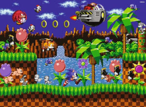 Sonic the Hedgehog Game & Toy By Ravensburger