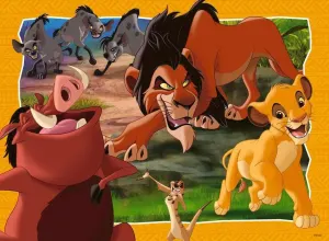 Hakuna Matata Pop Culture Cartoon By Ravensburger