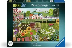 Garden Allotment Flower & Garden By Ravensburger