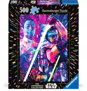 Star Wars: Ahsoka Star Wars By Ravensburger