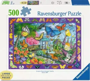 The Butterfly Place Butterflies and Insects By Ravensburger