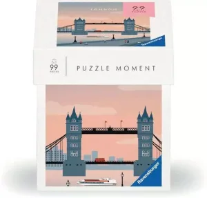 London 99 Pc Puzzle London & United Kingdom By Ravensburger