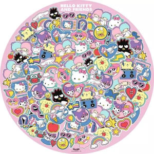 Hello Kitty  Game & Toy By Ravensburger