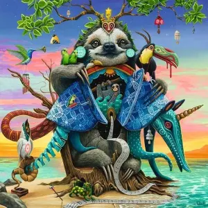 Afterglow  Animals By Ravensburger